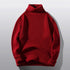 Loose And Simple Bottoming Striped Knitwear